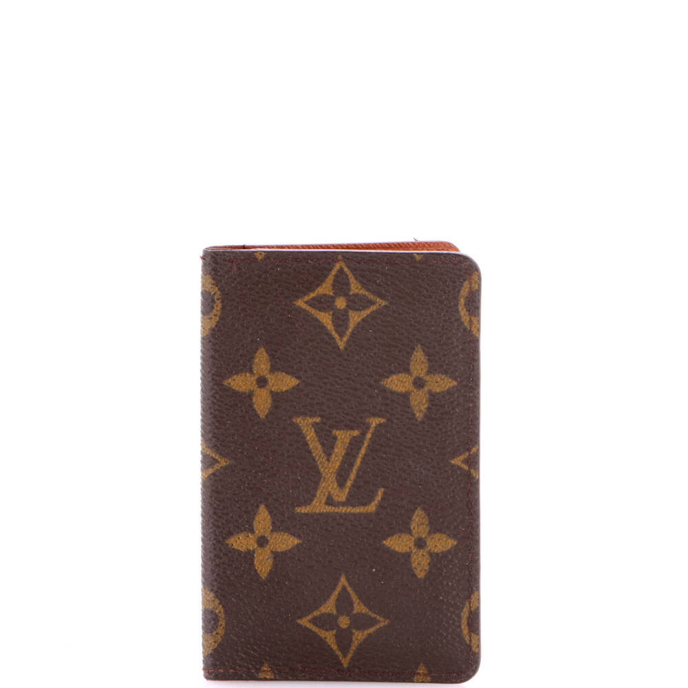 Louis Vuitton Vintage Pocket Organizer